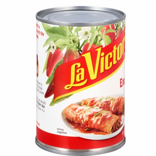 La Victoria® Mild Red Enchilada Sauce Perspective: right