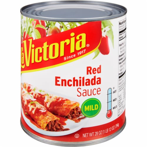 La Victoria® Mild Red Enchilada Sauce Perspective: right