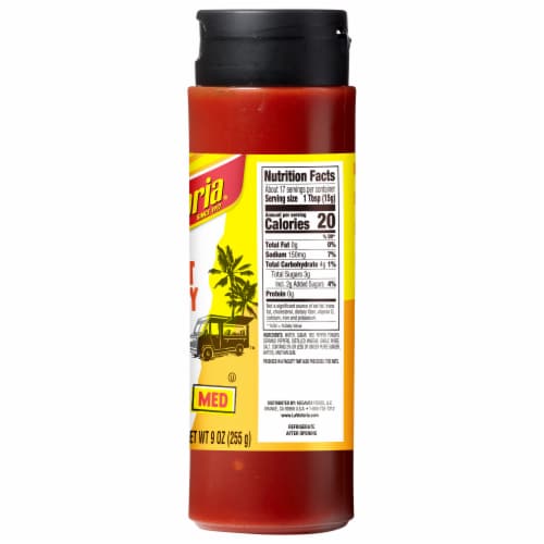 La Victoria® Swicy Sauce Perspective: right
