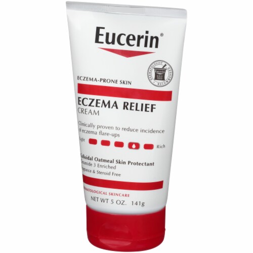 Eucerin Eczema Relief First Aid Cream Perspective: right