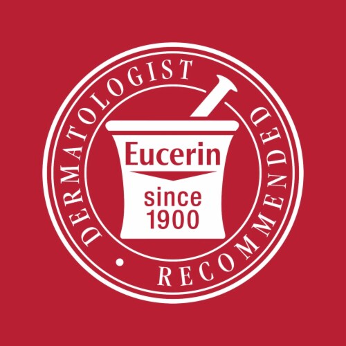 Eucerin Baby Eczema Relief Body Cream, Steroid & Fragrance Free For 3+ Months Of Age Perspective: right