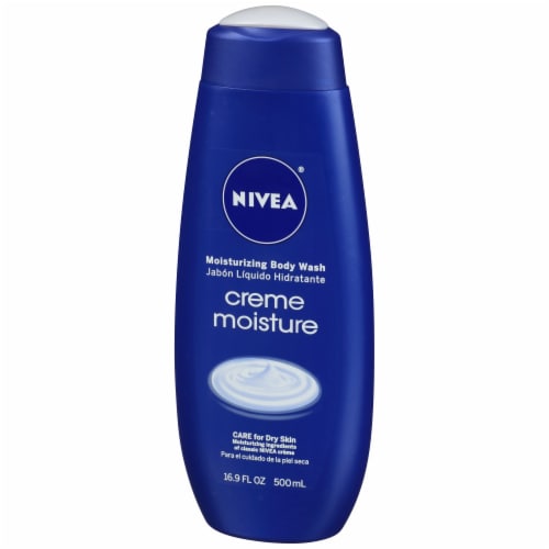 Nivea Creme Moisture Body Wash Perspective: right