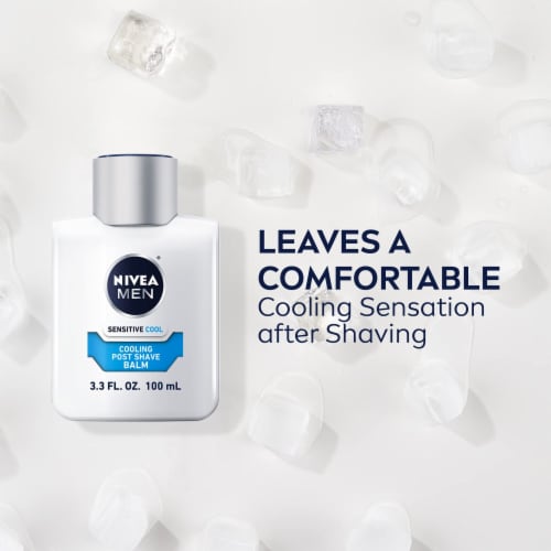 NIVEA MEN Sensitive Cooling Post Shave Balm Perspective: right