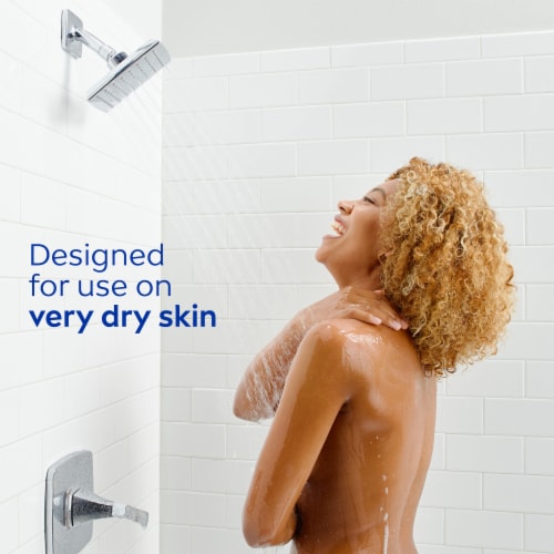 NIVEA In-Shower Nourishing Body Lotion Perspective: right