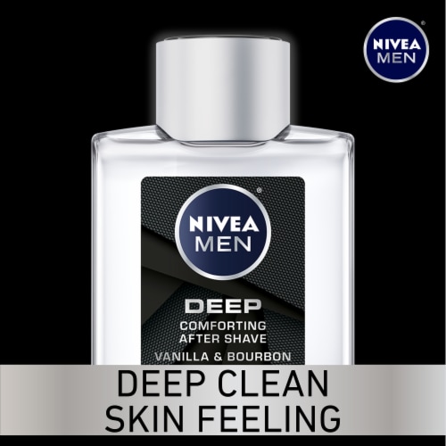 NIVEA MEN DEEP Comforting Post Shave Lotion Perspective: right