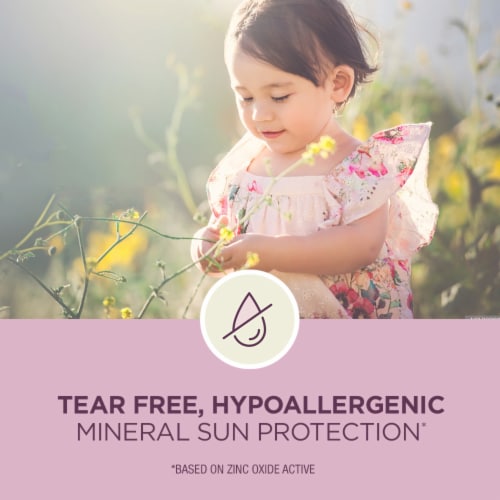 Coppertone Pure And Simple Baby Spray Sunscreen Spf 50, Broad Spectrum Sunscreen For Baby Perspective: right