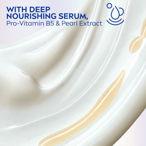 NIVEA Sensitive And Radiant Body Lotion For Sensitive Skin, Unscented Body Lotion Perspective: right