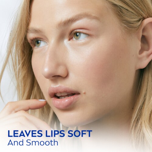 NIVEA Moisture Lip Care Carded Pack Perspective: right