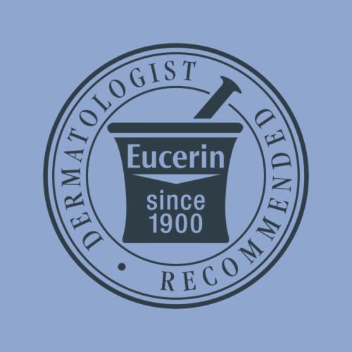 Eucerin Skin Calming Cream Perspective: right