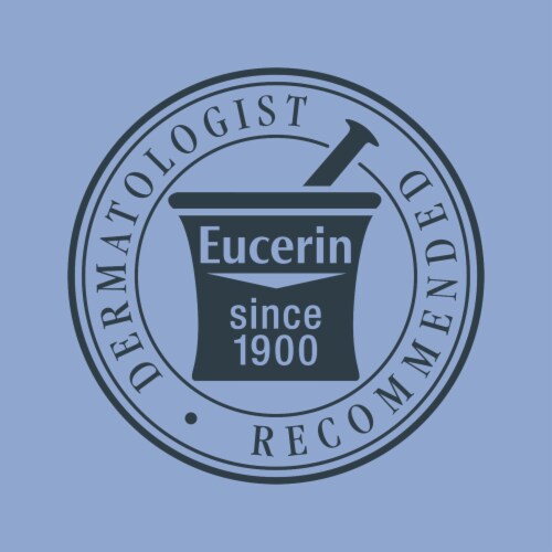 Eucerin Skin Calming Daily Moisturizing Cream Perspective: right