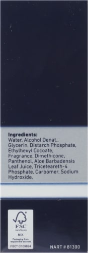 Nivea Men® Maximum Hydration Moisturizing Post Shave Balm Perspective: right