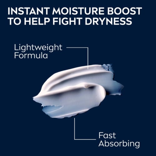 NIVEA MEN Maximum Hydration Face Lotion Broad Spectrum SPF 15 Sunscreen with Aloe Vera Perspective: right