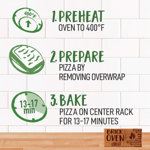 Freschetta Five Cheese Brick Oven Crust Frozen Pizza Perspective: right