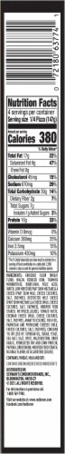 Red Baron® Stuffed Crust Four Cheese Frozen Pizza Perspective: right