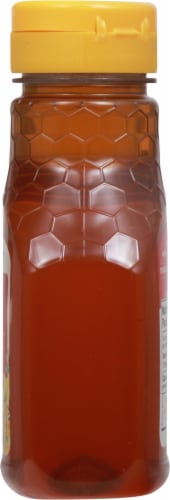 Burelson's Don Amusan™ 100% Natural Honey Perspective: right