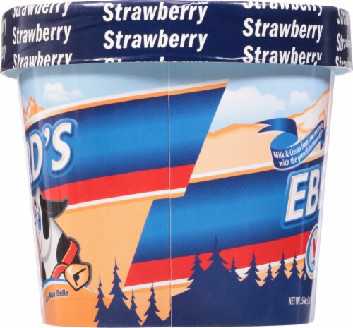 Eberhards Dairy Ice Cream Perspective: right