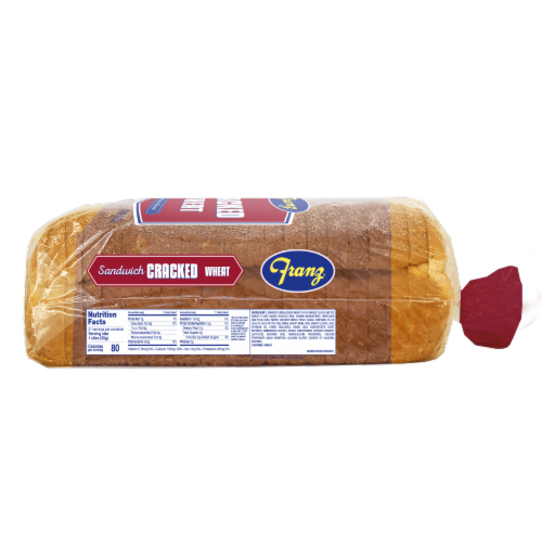 Franz® Cracked Wheat Bread Perspective: right