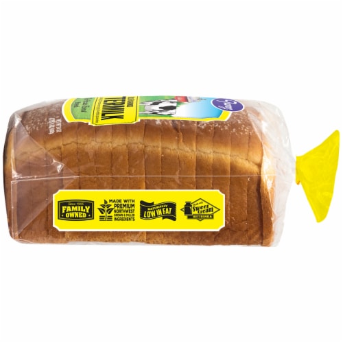 Franz® Mckenzie Farms Old Fashioned Buttermilk Bread Perspective: right