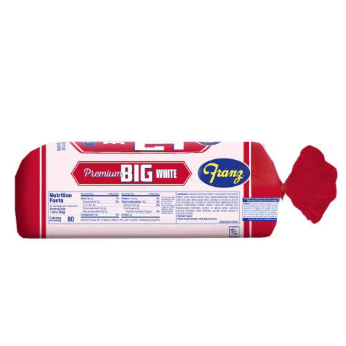 Franz® Enriched Premium Big White Bread Perspective: right