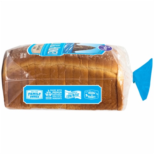 Franz Cannon Milk & Honey Bread Perspective: right