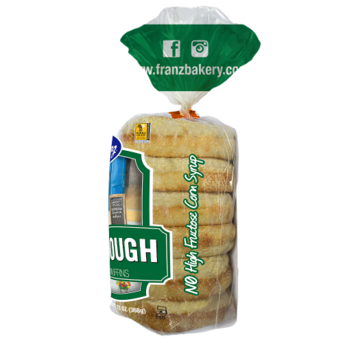 Franz® Sourdough English Muffins Perspective: right