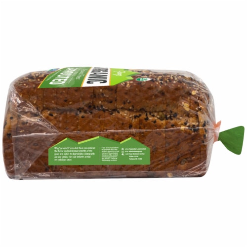 Franz® Organic The Great Sprouted Bread Perspective: right