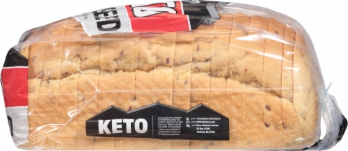 Franz Keto Multi-Seed Bread Perspective: right