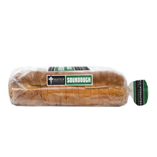 Seattle International Classic Sourdough Bread Perspective: right
