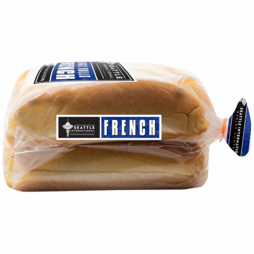 Seattle International Baking Company® French Hoagie Rolls Perspective: right