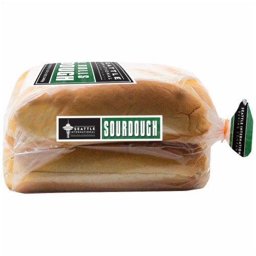 Seattle International Baking Company Sourdough Hoagie Rolls Perspective: right