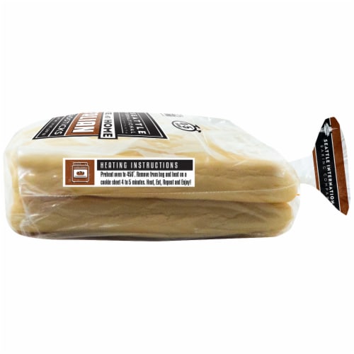 Seattle International Baking Company® Italian Breadsticks Perspective: right