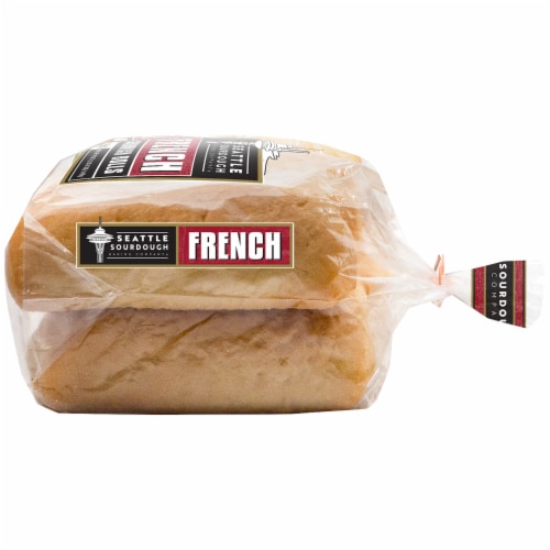 Seattle Sourdough Baking Co. French Sandwich Rolls Perspective: right