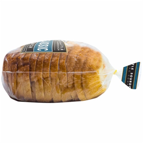Seattle Sourdough Baking Co.® Classic French Bread Perspective: right