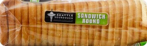 Seattle Sourdough Baking Sourdough Round Bread Perspective: right