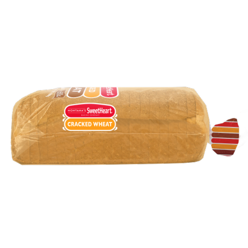 Montana's Sweetheart® Cracked Wheat Bread Perspective: right