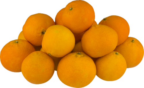 Seedless Clementines Perspective: right