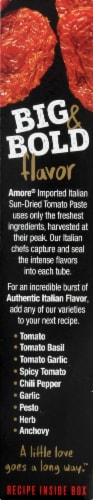 Amore Sun Dried Tomato Paste Perspective: right