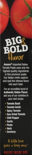 Amore® Tomato Paste Perspective: right