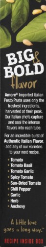 Amore® Vegan Pesto Paste Perspective: right