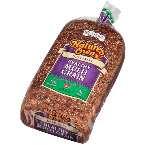 Nature's Own Healthy MultiGrain Bread, 24 oz Kroger