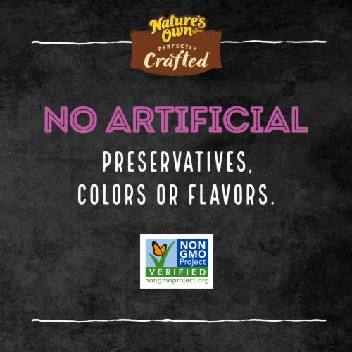 Nature's Own Perfectly Crafted Garlic Artisan Flats, Garlic Non-GMO Flatbread, 4 Count Perspective: right