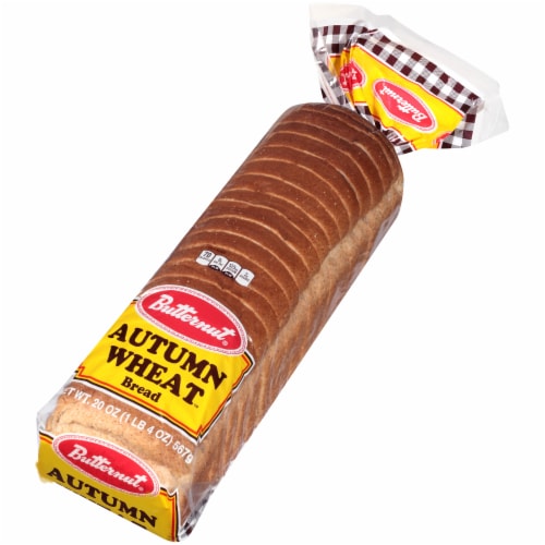 Butternut® Autumn Wheat Sliced Bread Perspective: right