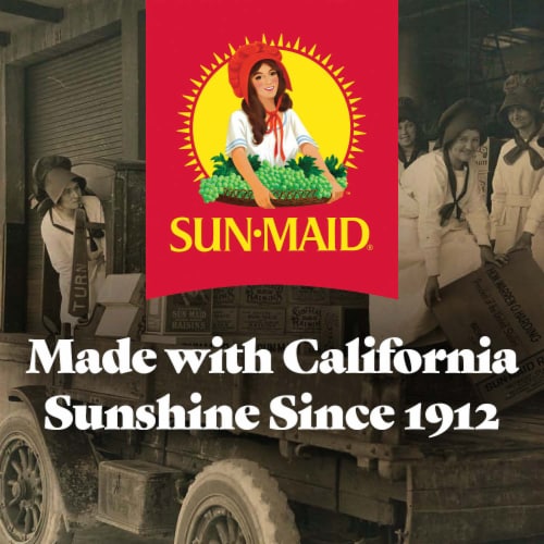 Sun-Maid Cinnamon Raisin Bread Perspective: right