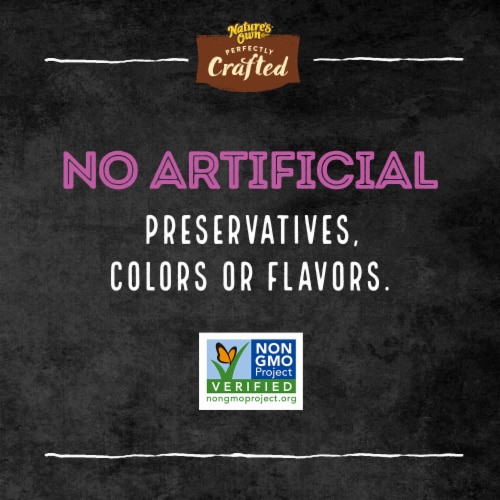 Nature's Own Perfectly Crafted Non GMO Multigrain Bread Perspective: right