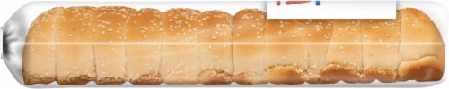 Wonder Classic Bar-B-Q Sliced Bread Perspective: right