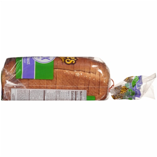 Nature's own double fiber bread discontinued