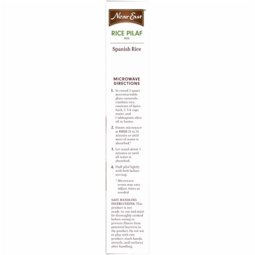 Near East® Spanish Rice Pilaf Mix Perspective: right