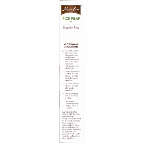 Near East® Spanish Rice Pilaf Mix Perspective: right
