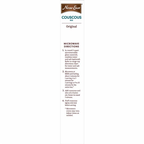 Near East® Original Couscous Mix Perspective: right