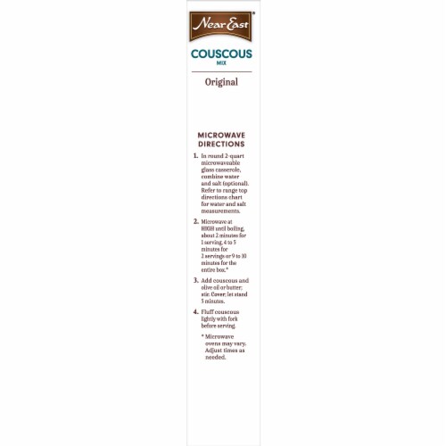 Near East® Original Couscous Mix Perspective: right